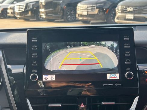 Used 2024 Toyota Camry XSE FWD image 31