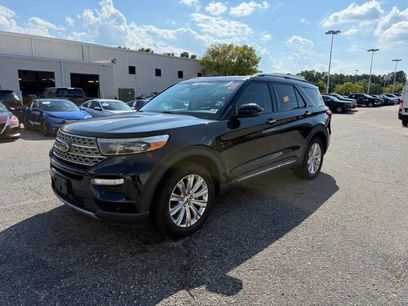 Used 2023 Ford Explorer Limited w/ Equipment Group 301A