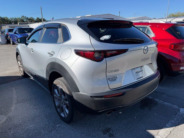 Used 2021 MAZDA CX-30 FWD 2.5 S w/ Preferred Package image 4