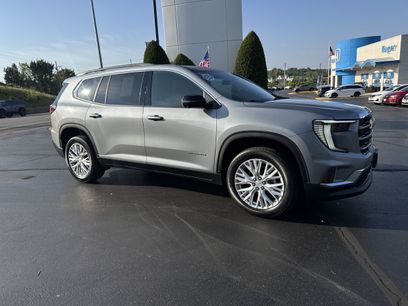 Used 2025 GMC Acadia Elevation w/ Elevation Premium Package