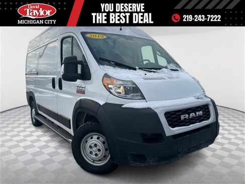 Used 2019 RAM ProMaster 1500 w/ Interior Convenience Group image 1