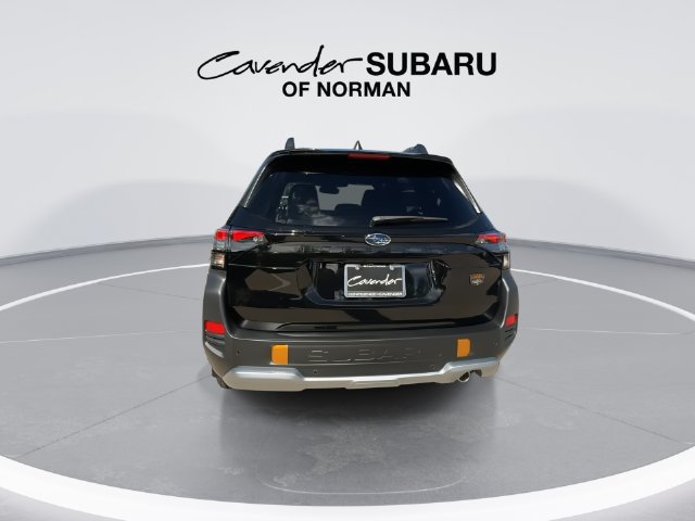 New 2026 Subaru Forester Wilderness AWD/4WD image 9