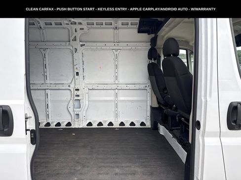 Used 2022 RAM ProMaster 2500 FWD image 12
