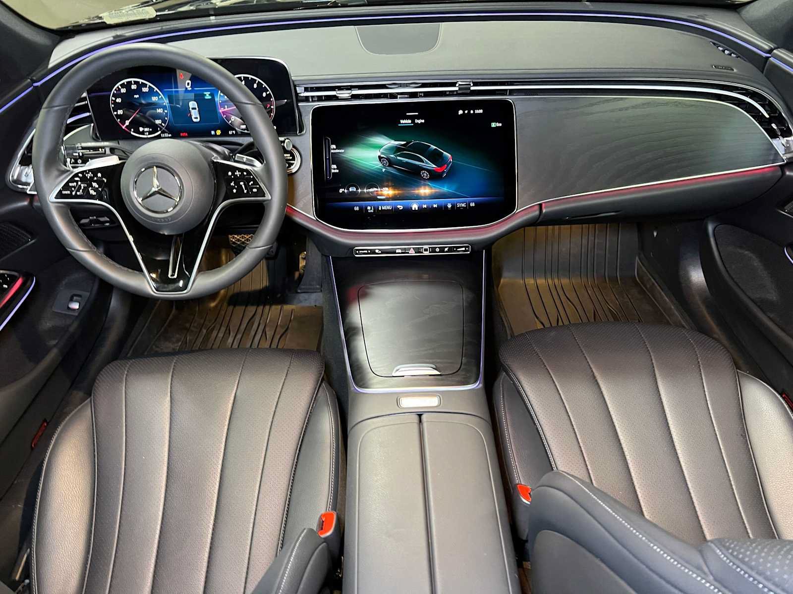 Used 2026 Mercedes-Benz E 350 4MATIC Sedan image 43
