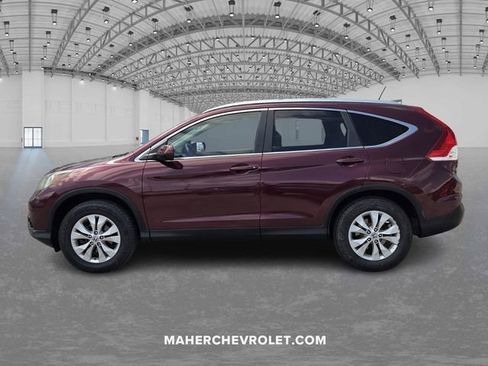Used 2013 Honda CR-V EX-L image 4