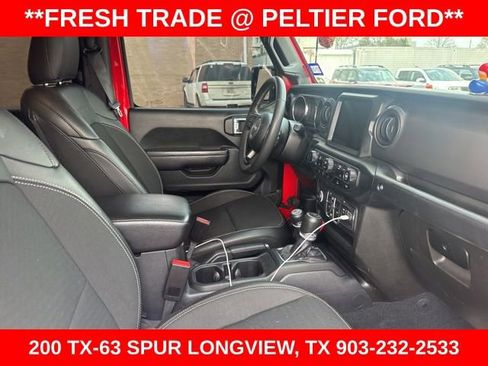 Used 2023 Jeep Gladiator Sport image 17