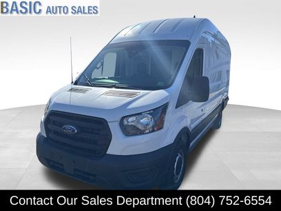 Used 2020 Ford Transit 250 148 High Roof Extended w/ Load Area Protection Package