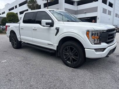 Used 2021 Ford F150 Lariat w/ Max Trailer Tow Package