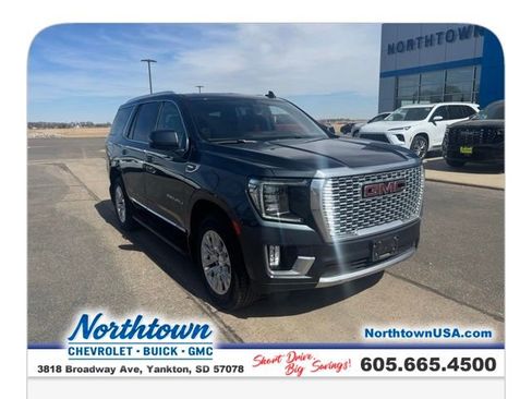 Used 2021 GMC Yukon Denali image 30
