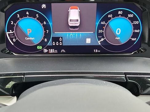 New 2026 Volkswagen Atlas Cross Sport SEL Premium R-Line AWD/4WD image 14