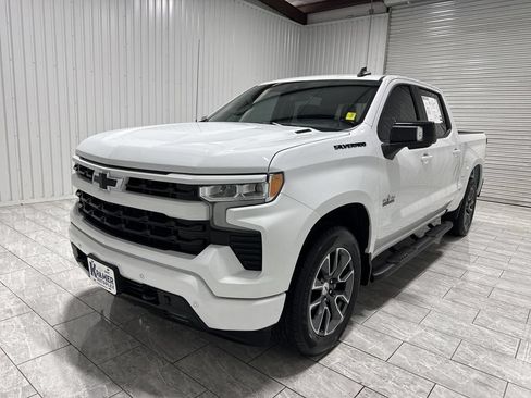 Used 2024 Chevrolet Silverado 1500 RST w/ Texas Edition Plus RWD image 1