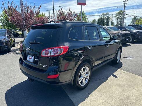 Used 2011 Hyundai Santa Fe Limited FWD image 5