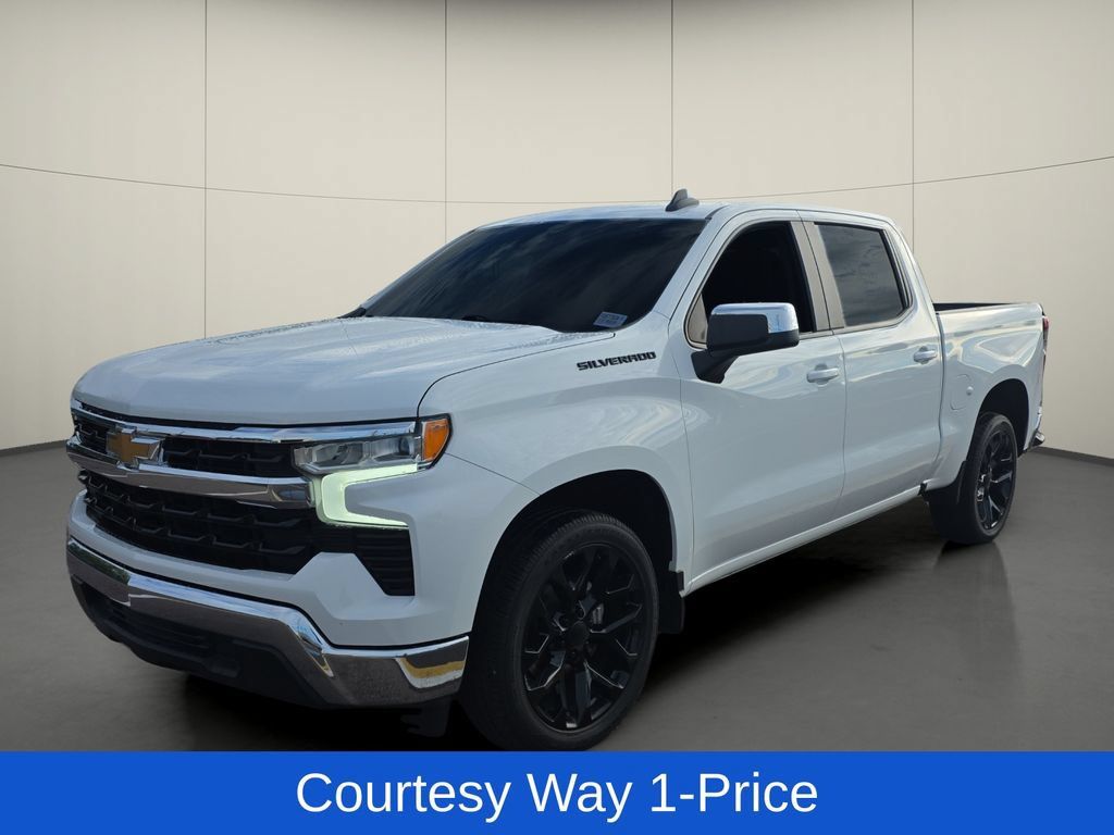 Used 2022 Chevrolet Silverado 1500 LT RWD image 4