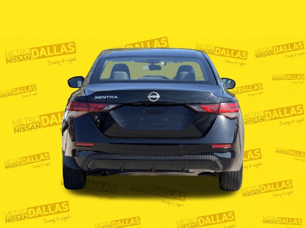 Used 2024 Nissan Sentra S FWD image 6
