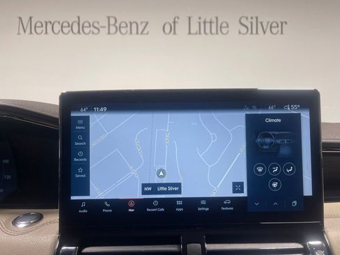 Used 2022 Lincoln Navigator Reserve AWD/4WD image 33