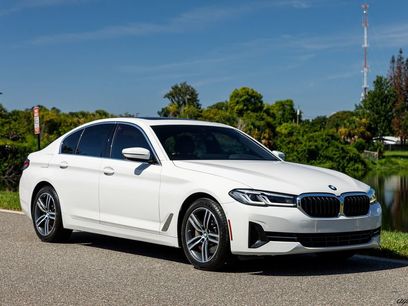 Used 2021 BMW 530i w/ Premium Package