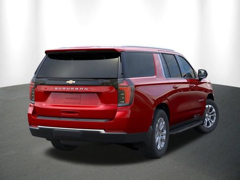 New 2026 Chevrolet Suburban LS AWD/4WD image 6