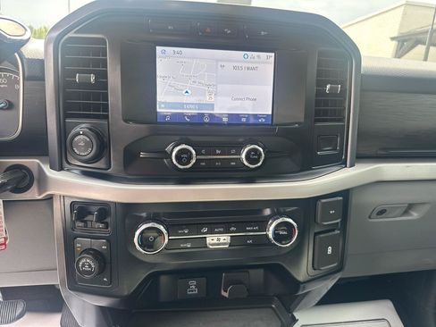 Used 2023 Ford F150 XLT w/ Equipment Group 301A Mid AWD/4WD image 16