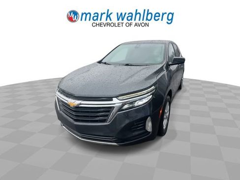 Certified 2023 Chevrolet Equinox LT image 4