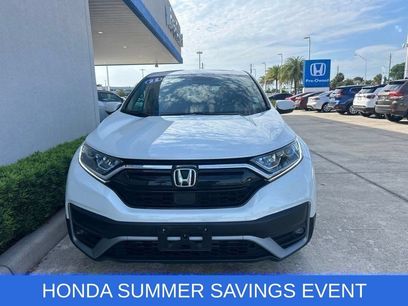 Used 2022 Honda CR-V EX-L