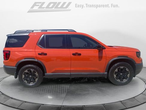 Certified 2026 Honda Passport TrailSport Elite image 10