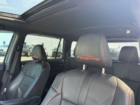 Used 2022 Honda Passport TrailSport image 9