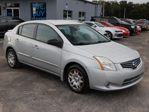 Used 2012 Nissan Sentra 2.0 S image 15