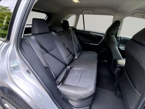 Certified 2025 Toyota RAV4 LE AWD/4WD image 20