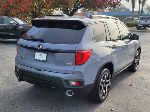 Certified 2023 Honda Passport Elite image 2