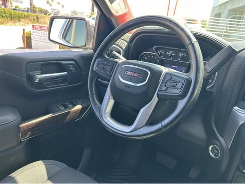 Certified 2022 GMC Sierra 1500 SLE w/ Driver Alert Package I AWD/4WD image 27