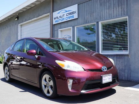 Used 2013 Toyota Prius Persona Series FWD image 24