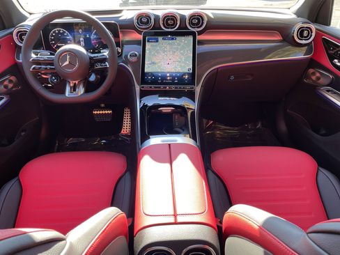 New 2026 Mercedes-Benz GLC 43 AMG 4MATIC Coupe image 24