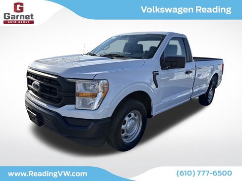Used 2021 Ford F150 XL image 1