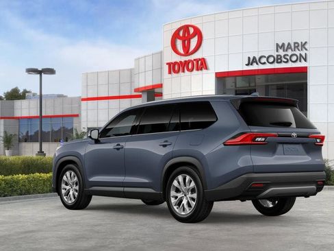 New 2026 Toyota Grand Highlander Limited image 7