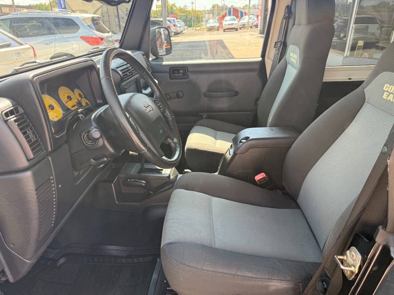 Used 2006 Jeep Wrangler Sport AWD/4WD image 11