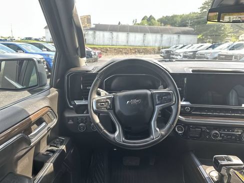 Used 2024 Chevrolet Silverado 1500 RST w/ All Star Edition Plus AWD/4WD image 14