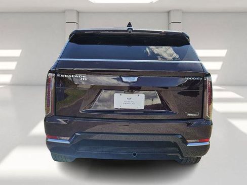 New 2025 Cadillac Escalade IQ Luxury 2 image 4