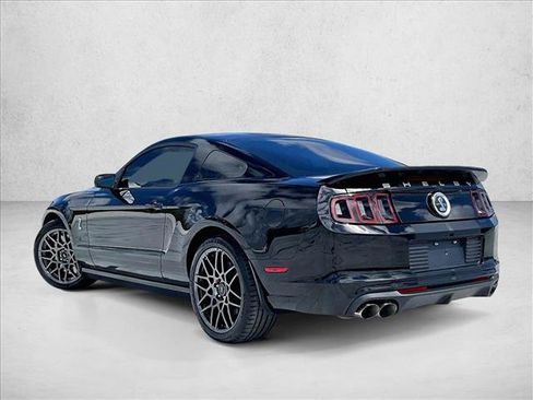 Used 2014 Ford Mustang Shelby GT500 w/ Equipment Group 821A image 13