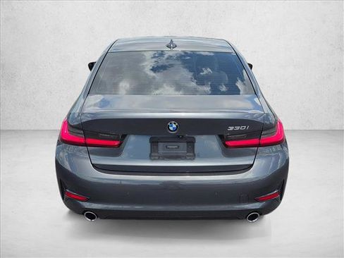 Used 2020 BMW 330i Sedan w/ Convenience Package RWD image 6