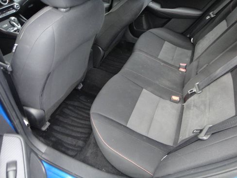 Used 2021 Nissan Sentra SR FWD image 10
