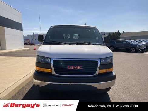 Certified 2024 GMC Savana 2500 w/ Driver Convenience Package image 8