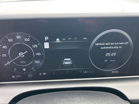 Certified 2025 Kia Seltos SX image 16