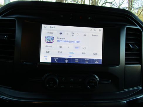 Certified 2022 Ford F150 XL w/ STX Appearance Package image 29