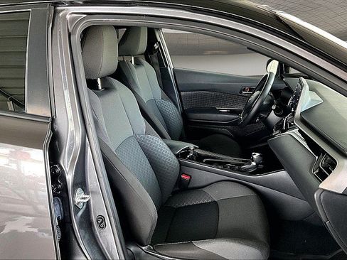 Used 2021 Toyota C-HR Nightshade FWD image 6