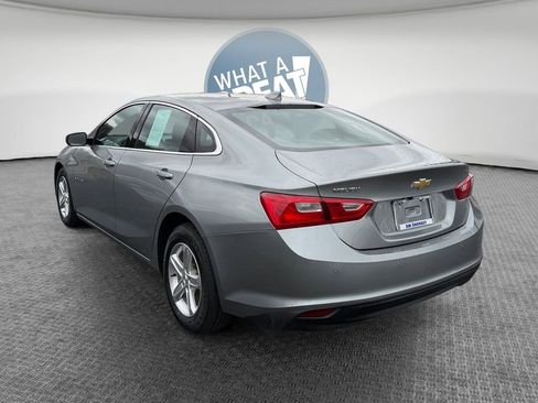 Used 2024 Chevrolet Malibu LT FWD image 6