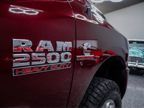 Used 2018 RAM 2500 Tradesman RWD image 8