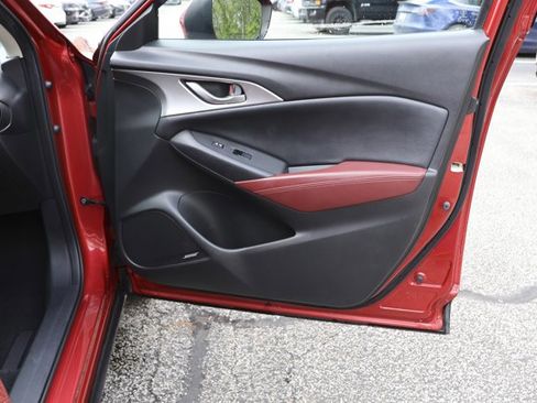 Used 2017 MAZDA CX-3 Touring w/ Premium Package AWD/4WD image 30