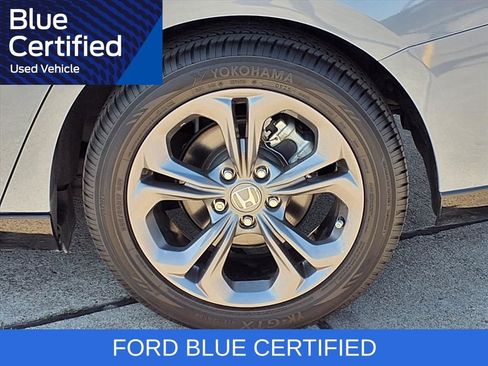 Used 2024 Honda Accord EX-L image 31