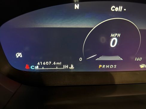 Used 2020 Lincoln Nautilus Reserve image 16