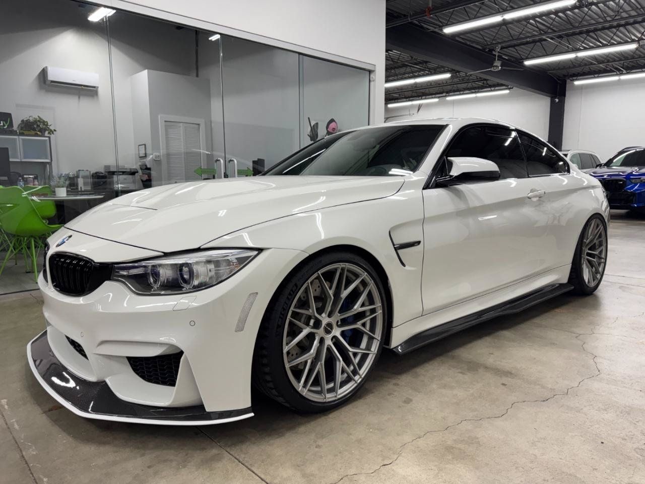 Used 2015 BMW M4 Coupe RWD image 22